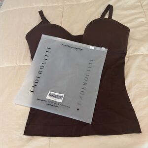 Underoutfit Bra Tank Top.